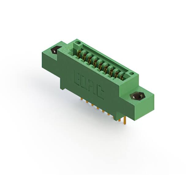 845-009-542-608 EDAC Inc.  Edgeboard Connectors